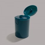 Tapa Flip top vertedora