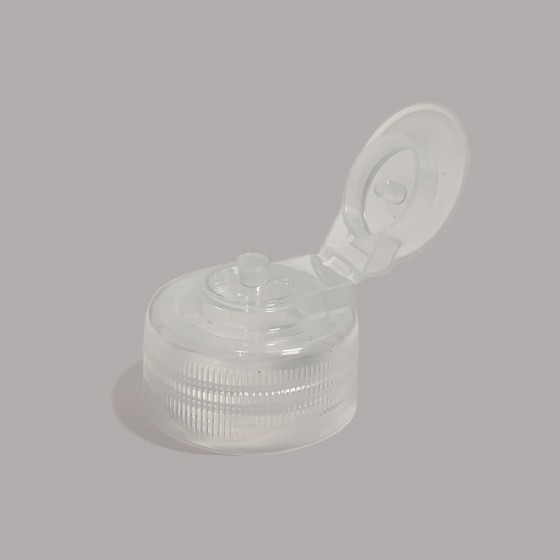 Flip top Detergente -Short Finish- 