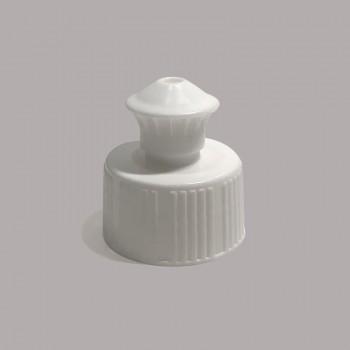 Tapa Push pull rosca alta